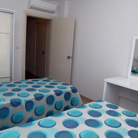 Siesta Garden 公寓式酒店