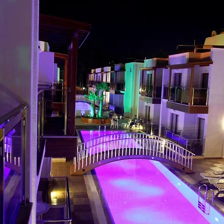 شقة فندقية سيستا غاردن إبارت 3*