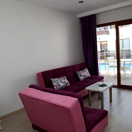 سيستا غاردن إبارت تورغوتْريس