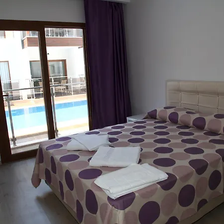 公寓式酒店 Siesta Garden 3*