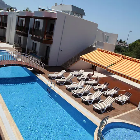 公寓式酒店 Siesta Garden 图尔古特雷斯