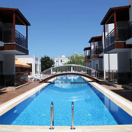 Siesta Garden Turgutreis