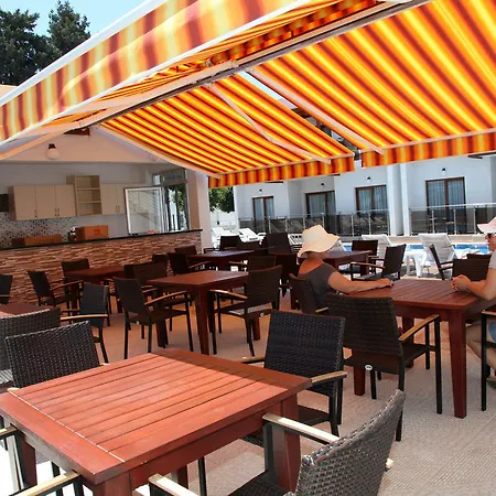 Apartahotel Siesta Garden Turgutreis