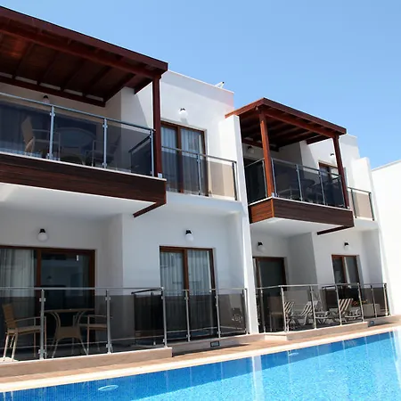 Siesta Garden Turgutreis
