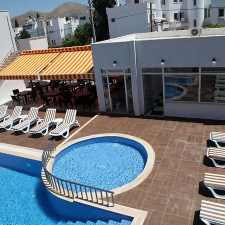 公寓式酒店 Siesta Garden