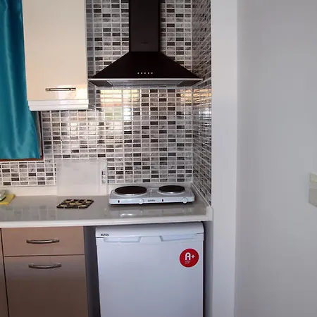 公寓式酒店 Siesta Garden 图尔古特雷斯