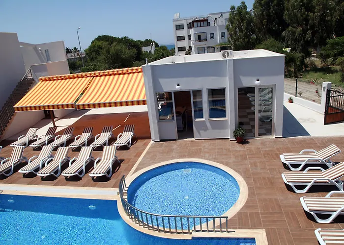 Siesta Garden Тургутрейс