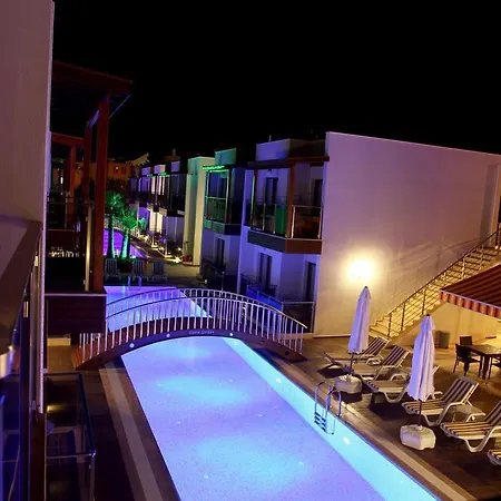 Hotel de apartamente Siesta Garden