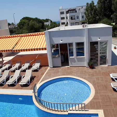 Siesta Garden Turgutreis