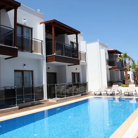 Hotel de apartamente Siesta Garden Turgutreis