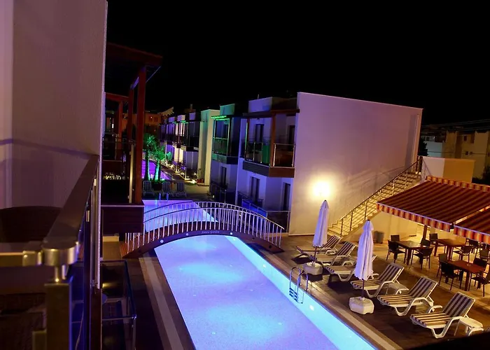 Hotel de apartamente Siesta Garden