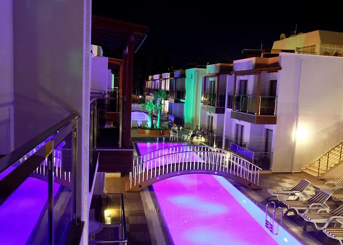 Hotel de apartamente Siesta Garden 3*