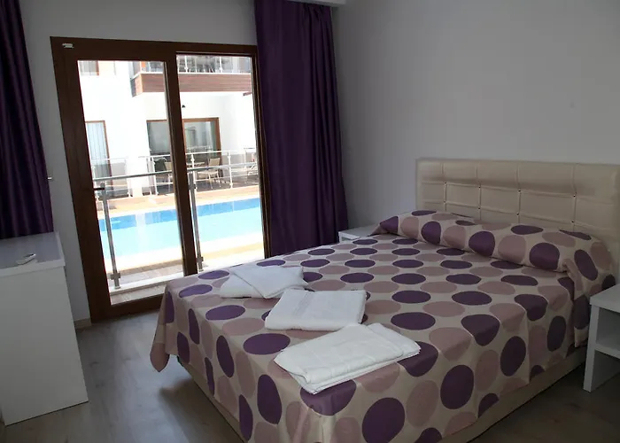 Hotel de apartamente Siesta Garden 3*