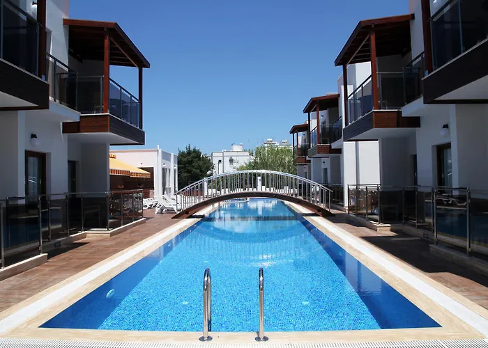 Siesta Garden Turgutreis