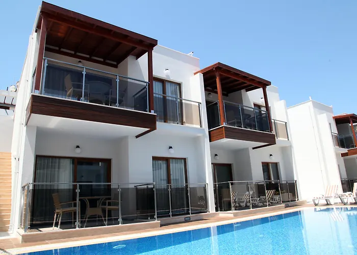 Siesta Garden Turgutreis