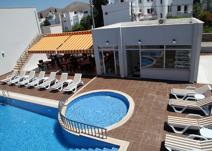 Hotel de apartamente Siesta Garden