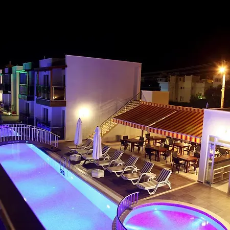 Hotel apartamentowy Siesta Garden 3*