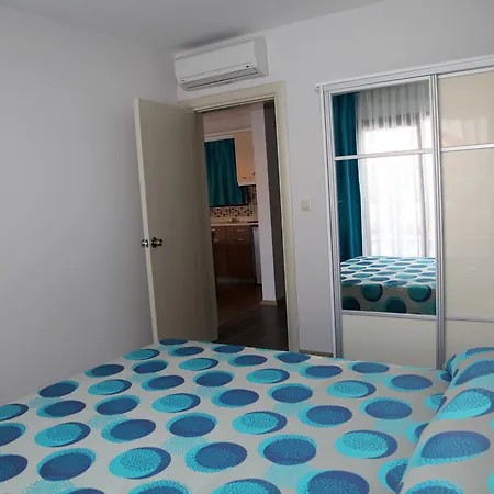 Hotel apartamentowy Siesta Garden