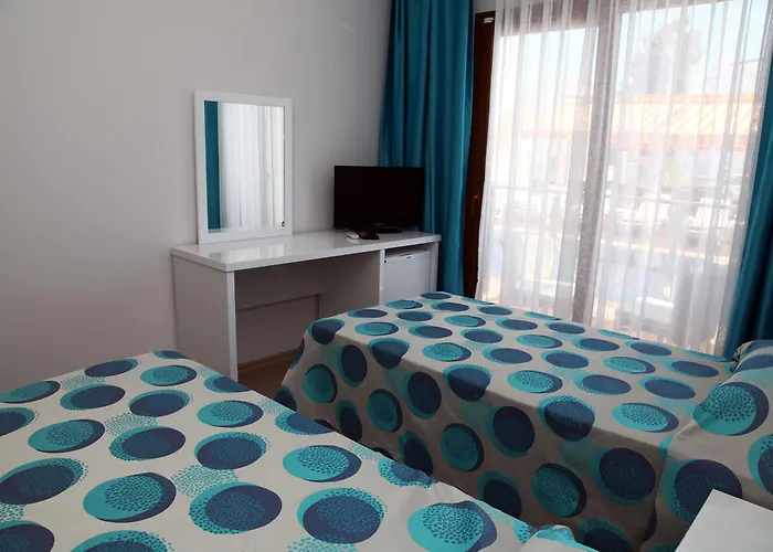 Apart Otel Siesta Garden