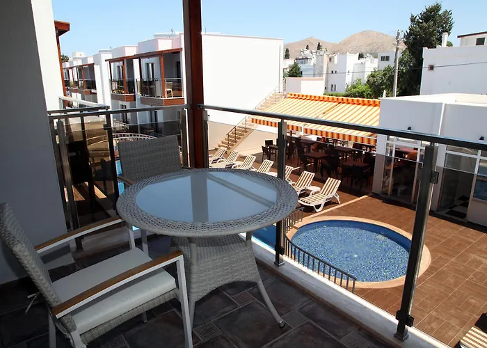 Apart Otel Siesta Garden