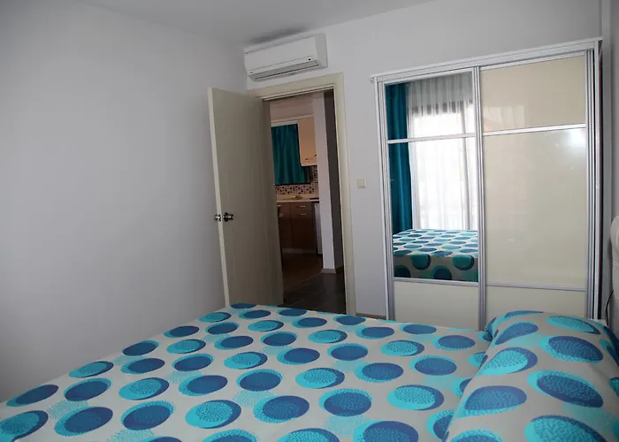 Apart Otel Siesta Garden